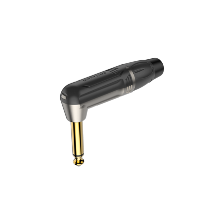 6.3mm mono plug - 6.3mm mono plug right angle  Roxtone TGJJ110L3 TOG