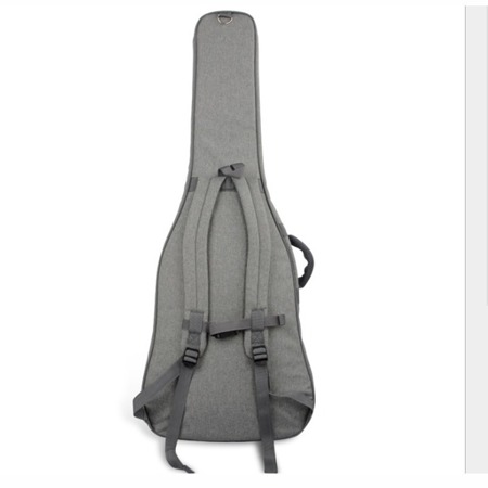 Acoustic Guitar Gigbag Hard Bag B-6160-41" Gray