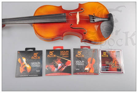 Violin Strings SPOCK S125