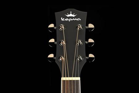 Gitara elektro-akustyczna KEPMA A1CE N