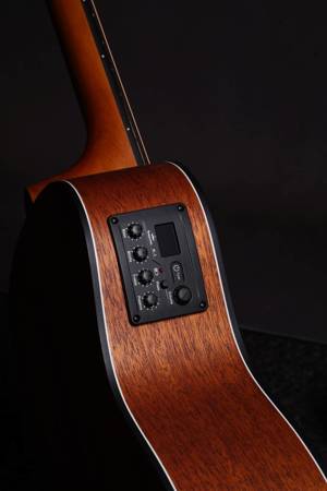Gitara elektro-akustyczna KEPMA D1CE 3TSM