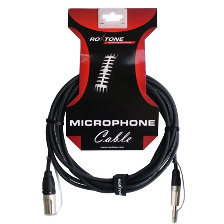 Kabel mikrofonowy Roxtone DMXJ250L1