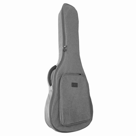 Pokrowiec na gitarę klasyczną 4/4 Hard Bag GB-15-39 szary